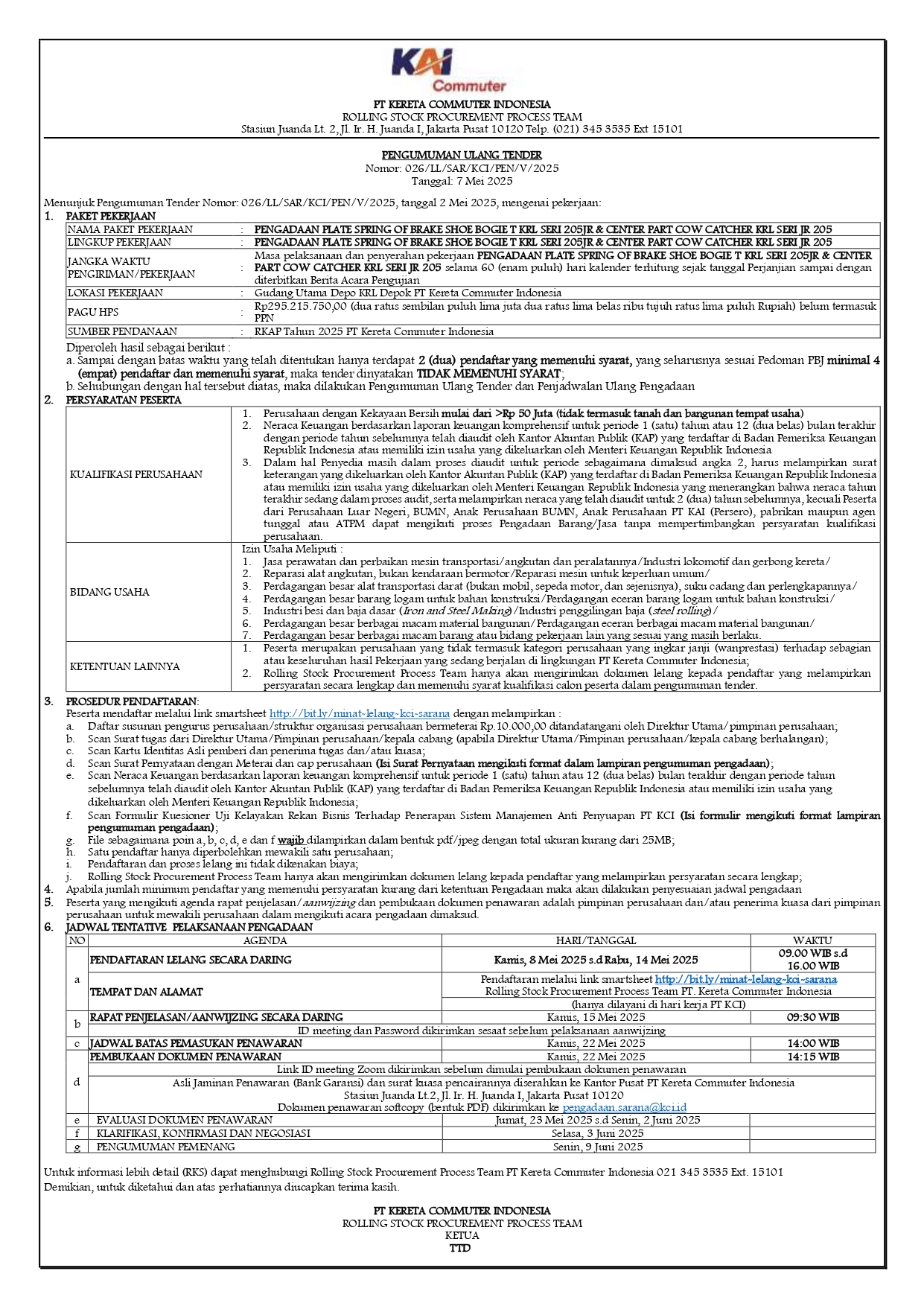 026 pen ii tender cow catcher